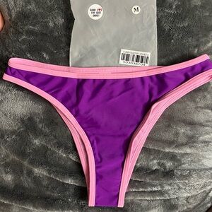 Sunny co bikini bottoms